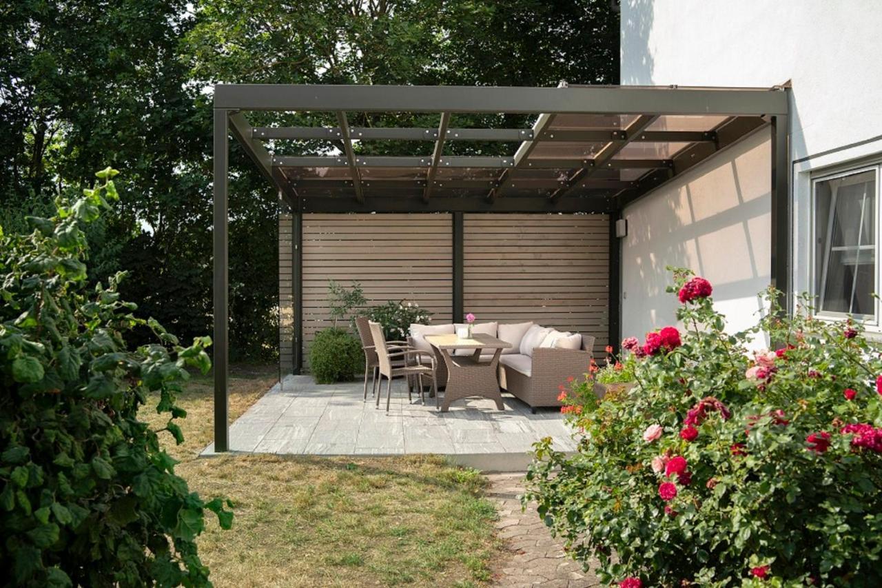 Ferienhaus Kur & Golf Bad Windsheim Exterior foto